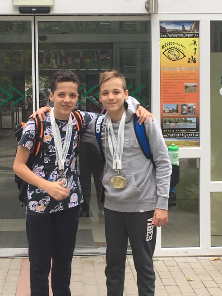 V. Szentes Sprint 19